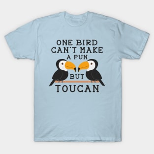 Toucan Pun T-Shirt